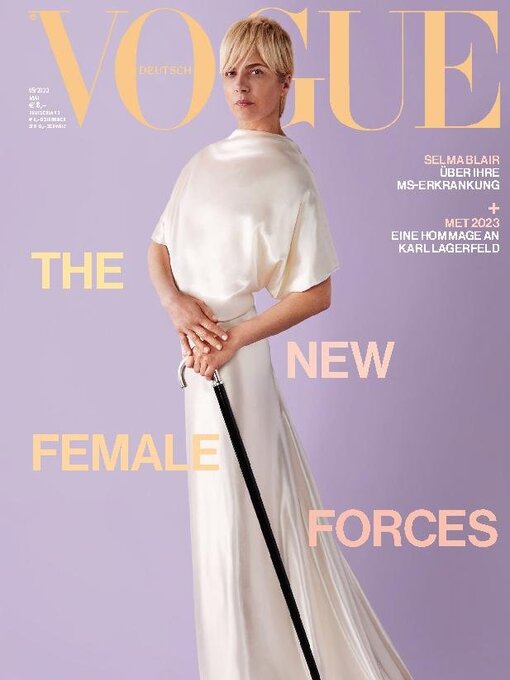 Title details for Vogue (D) by Conde Nast Germany GmbH - Available